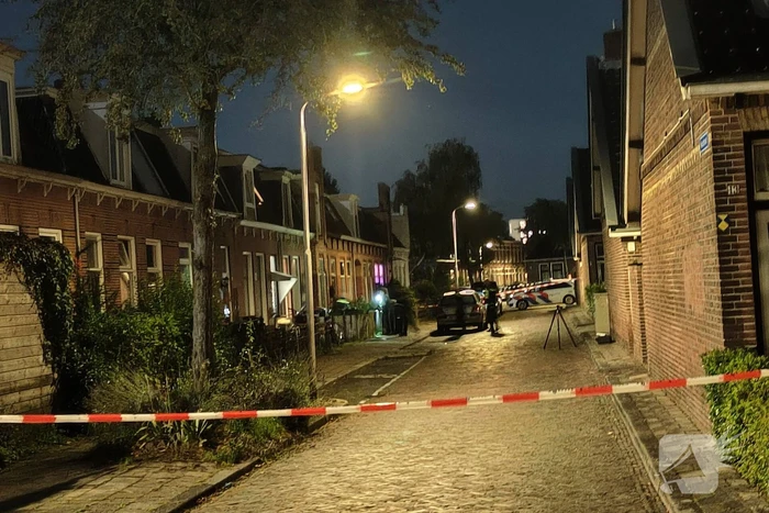 Explosieven opruimingsdienst ingezet voor verdacht pakket