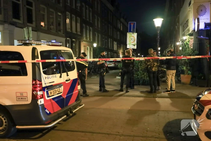 Arrestatieteam valt woning binnen