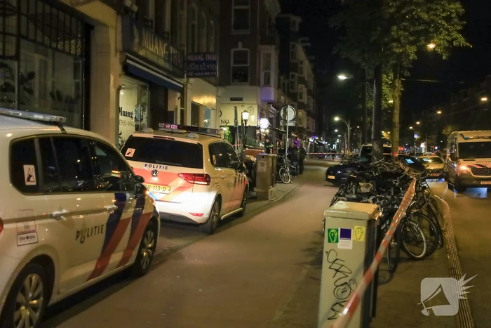Arrestatieteam valt woning binnen