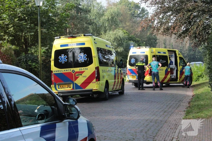 ongeval noolseweg blaricum