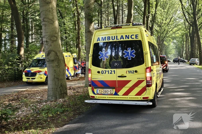 Wielrenner wordt onwel en overlijdt
