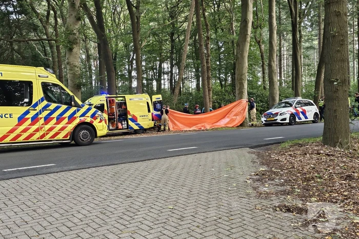 ongeval keijenbergseweg wageningen