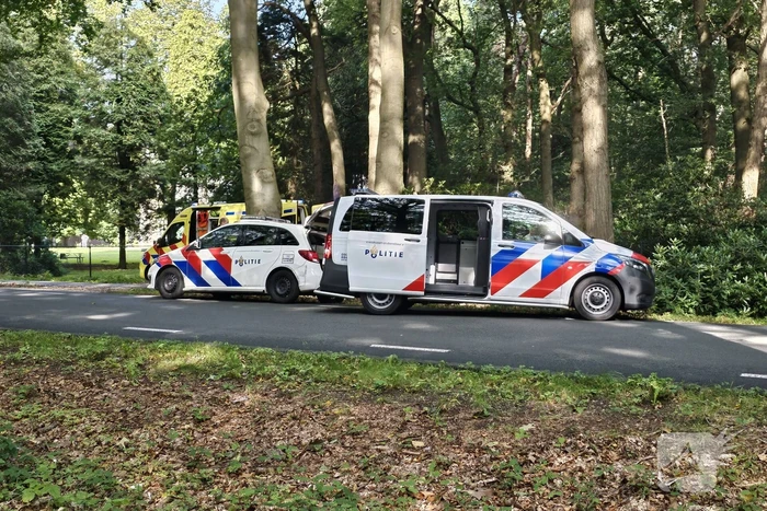 Wielrenner wordt onwel en overlijdt