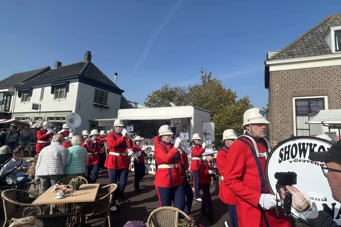 Herfstmarkt druk bezocht