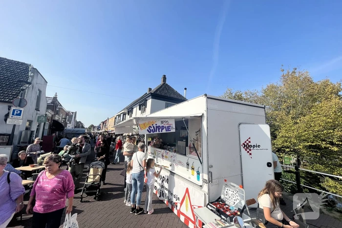 Herfstmarkt druk bezocht