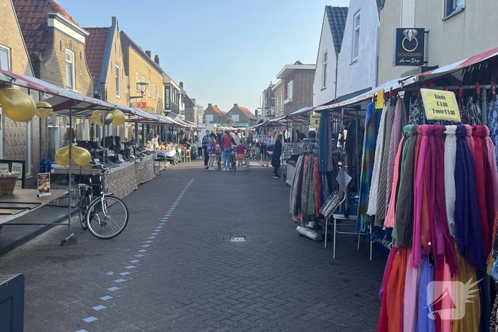 Herfstmarkt druk bezocht