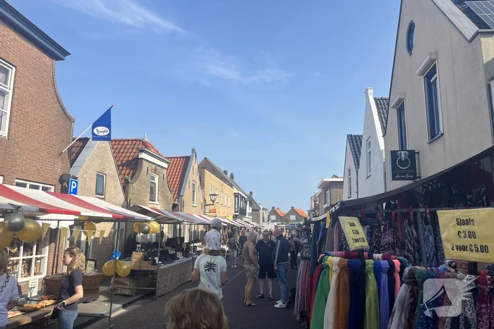 Herfstmarkt druk bezocht