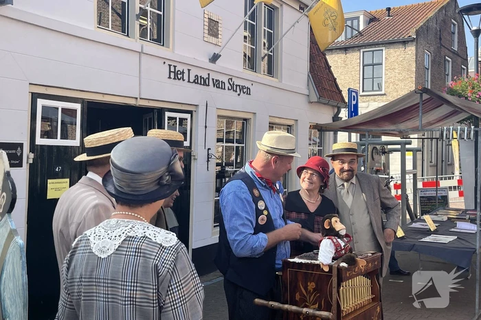 Herfstmarkt druk bezocht