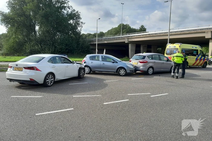 ongeval capelseweg rotterdam