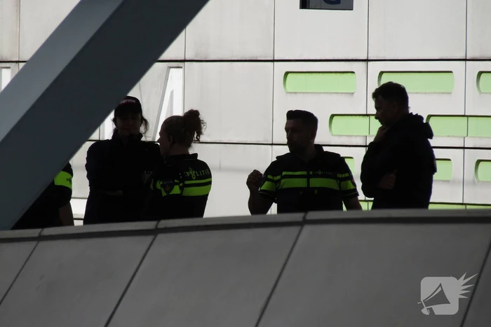 Veel politie-inzet voor Go Ahead supporters
