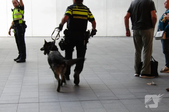 Veel politie-inzet voor Go Ahead supporters