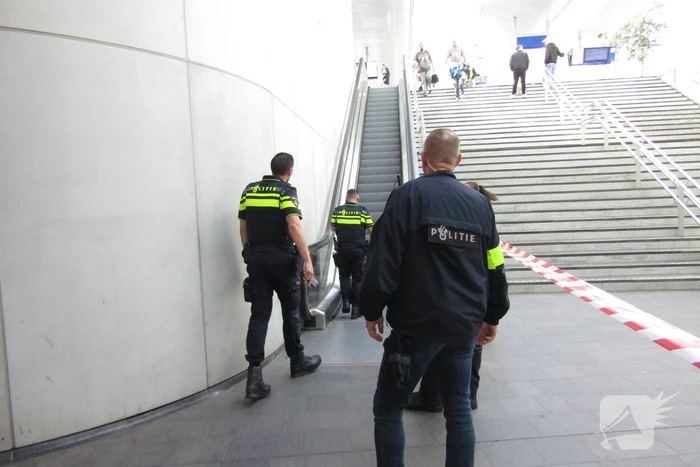 Veel politie-inzet voor Go Ahead supporters