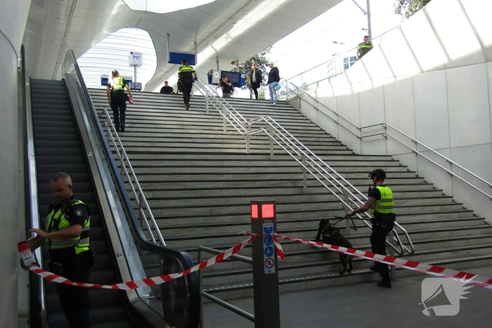 Veel politie-inzet voor Go Ahead supporters
