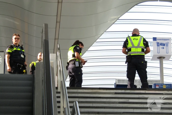 Veel politie-inzet voor Go Ahead supporters