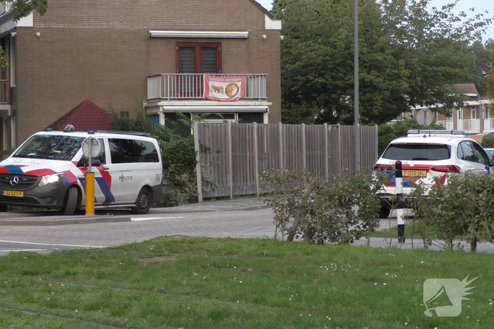 Vuurwerk ontploft tegen deur kinderopvang
