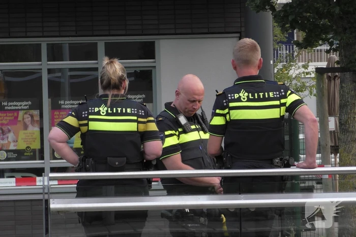 Vuurwerk ontploft tegen deur kinderopvang