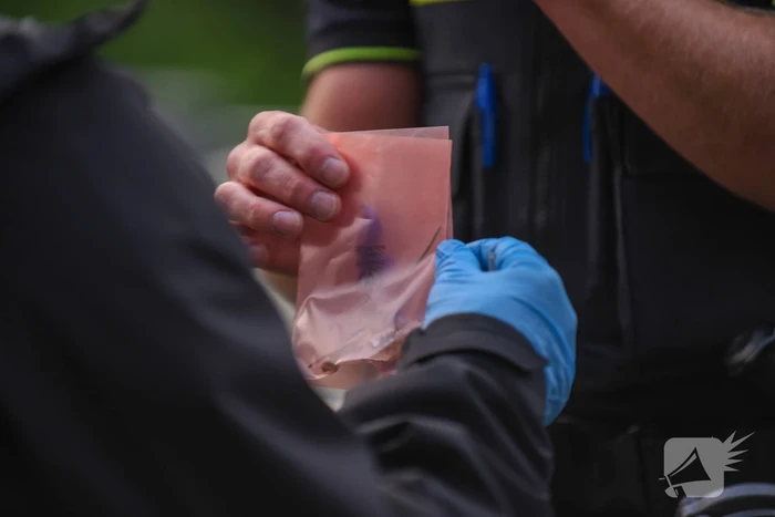 Vuurwerk ontploft tegen deur kinderopvang