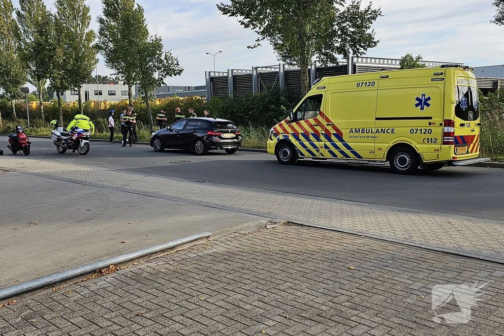 Neonstraat 112 melding Ede 