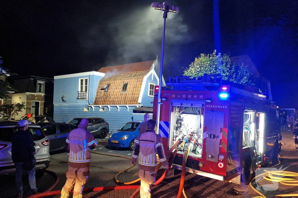 Bouwmanspad 112 meldingen Zaandam 