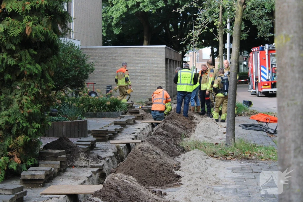Diepenbrocklaan 112 melding Tilburg 