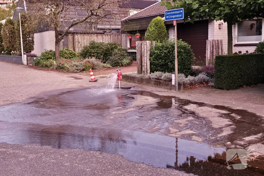 Cloeckendaal 112 melding Ede 