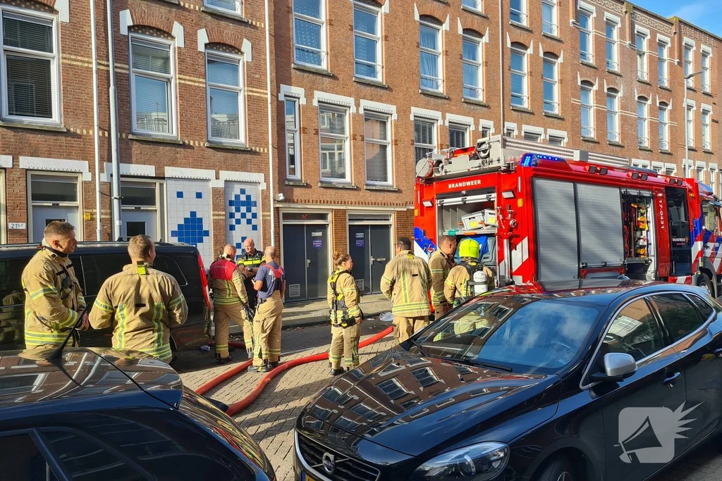 Davidsstraat Nieuws Rotterdam 