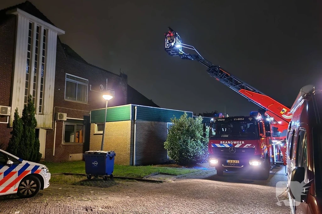 Zuideinde 112 melding Oostzaan 