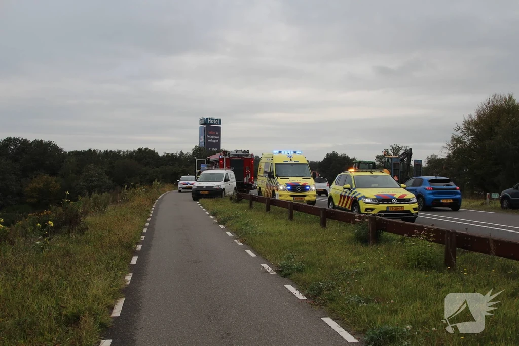 Vliegveldstraat - N737 5,7 112 meldingen Deurningen 