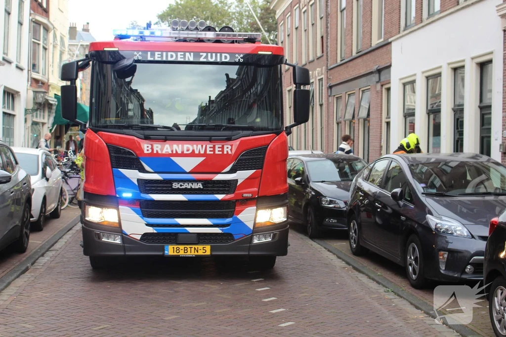 Hogewoerd Leiden 112 