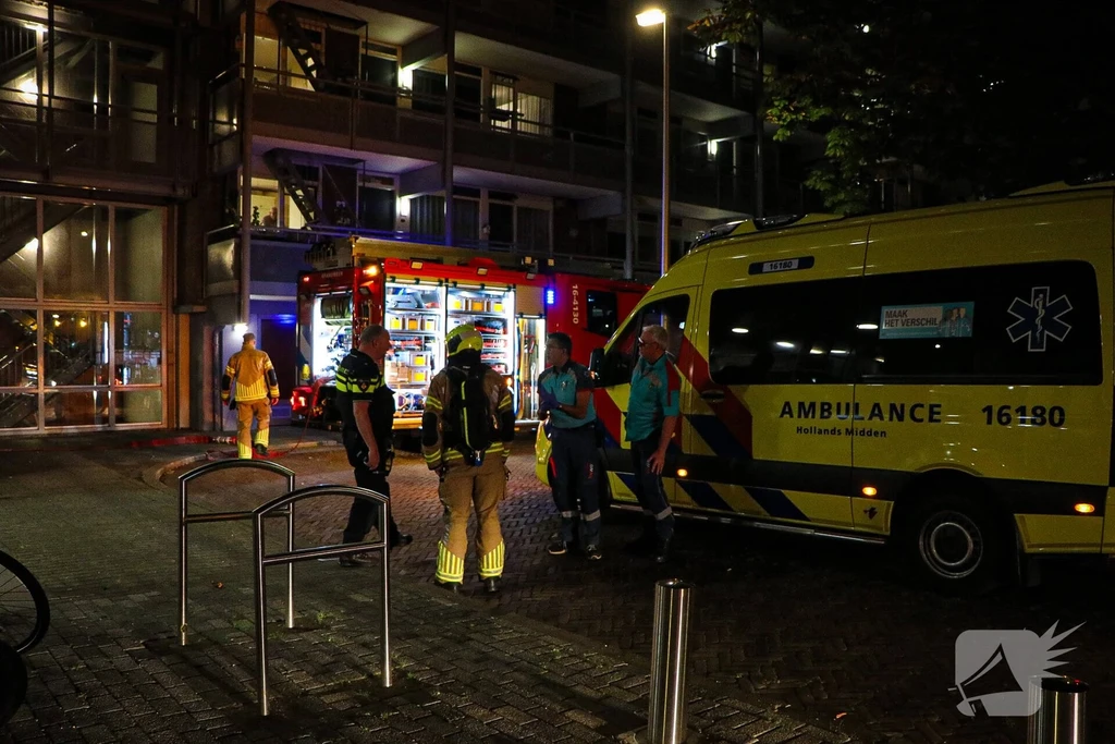 Merelstraat 112 meldingen Leiderdorp 