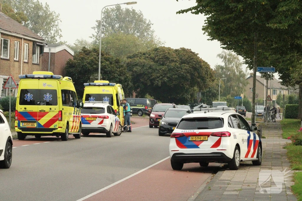 Sytsingawiersterleane 112 meldingen Sneek 