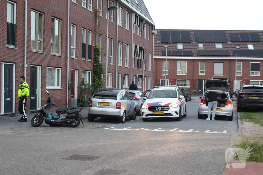 Akkerklokje 112 meldingen Katwijk 