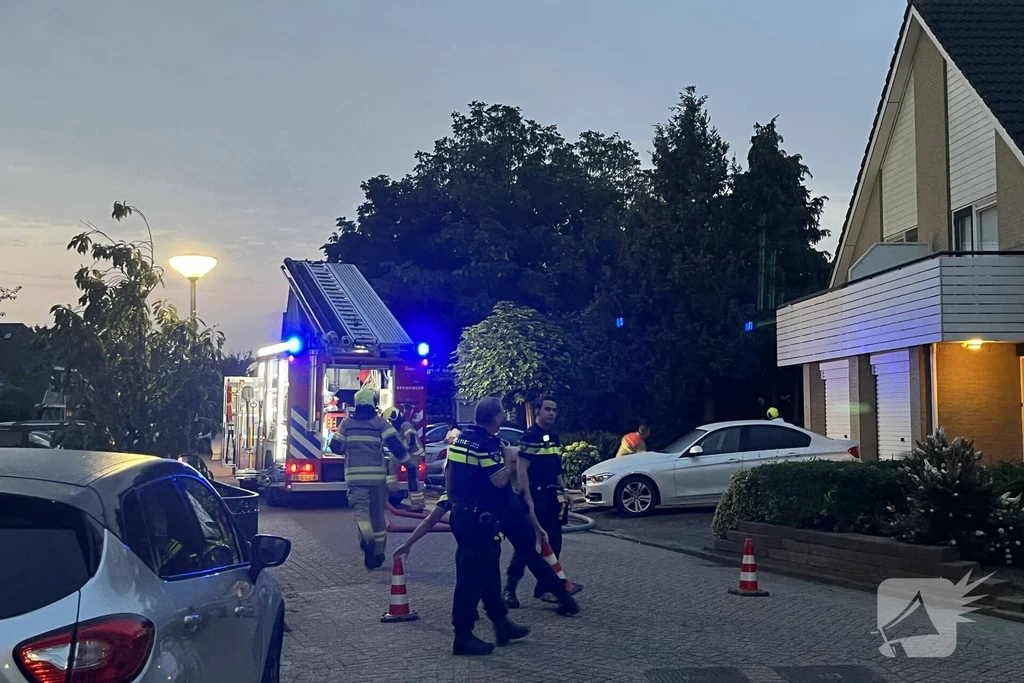 Pauwstraat Nieuws Numansdorp 