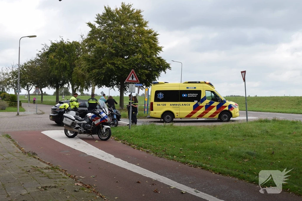 Kastanjelaan 112 melding Kampen 