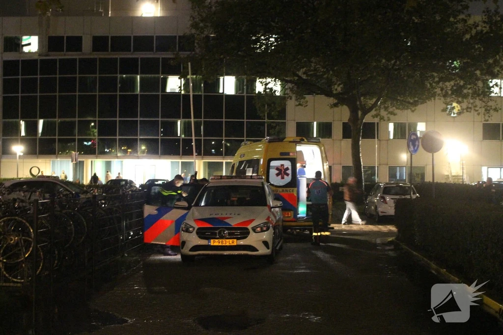 Haagse Schouwweg 112 melding Leiden 