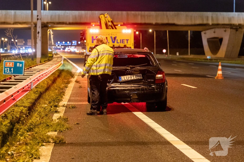 Rijksweg A4 - Hoofddorp-Zuid 3a Nieuws Hoofddorp 