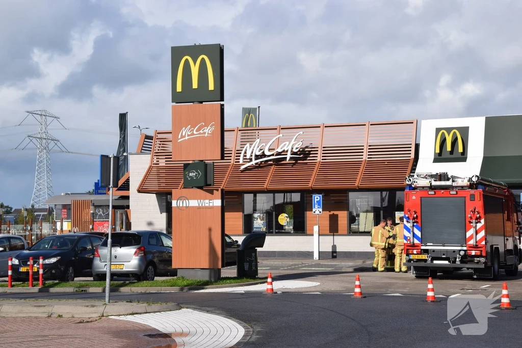Honderdland 112 melding Maasdijk 