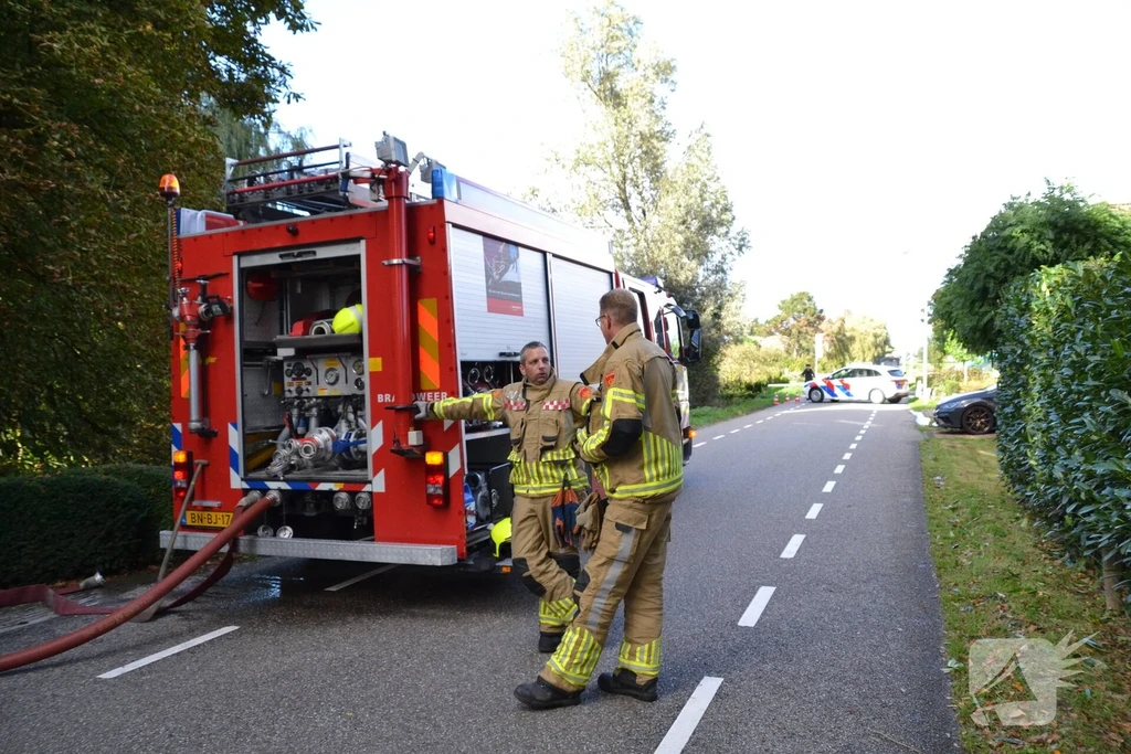 Westzijdeweg 112 melding Hazerswoude-Dorp 