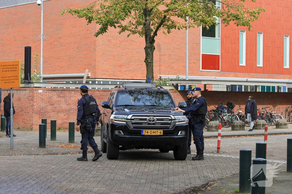 Aldendriel 112 nieuws Amsterdam 