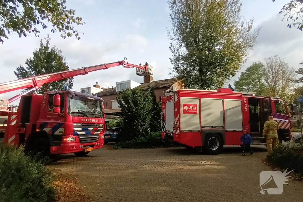 Heikampen 112 melding Nuenen 