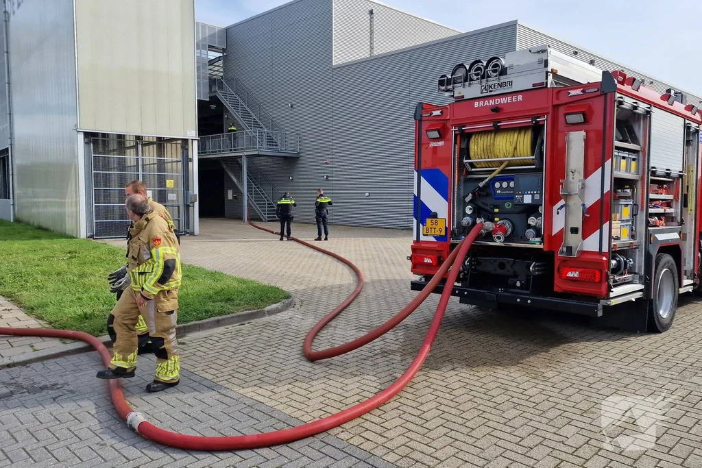 Grote Esch 112 melding Moordrecht 