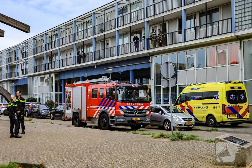Buitendraaierij 112 nieuws Amsterdam 
