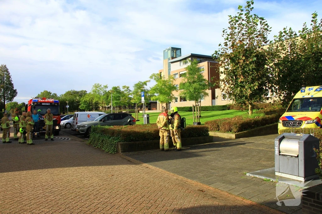Molenakkerplein 112 melding Weert 