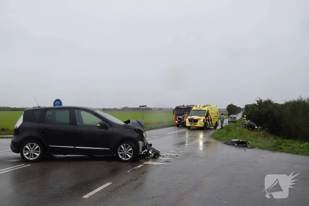 Stolpweg 112 melding Nieuwerkerk 