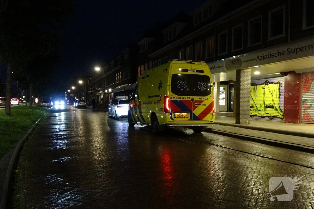 Johan de Wittlaan 112 melding Arnhem 