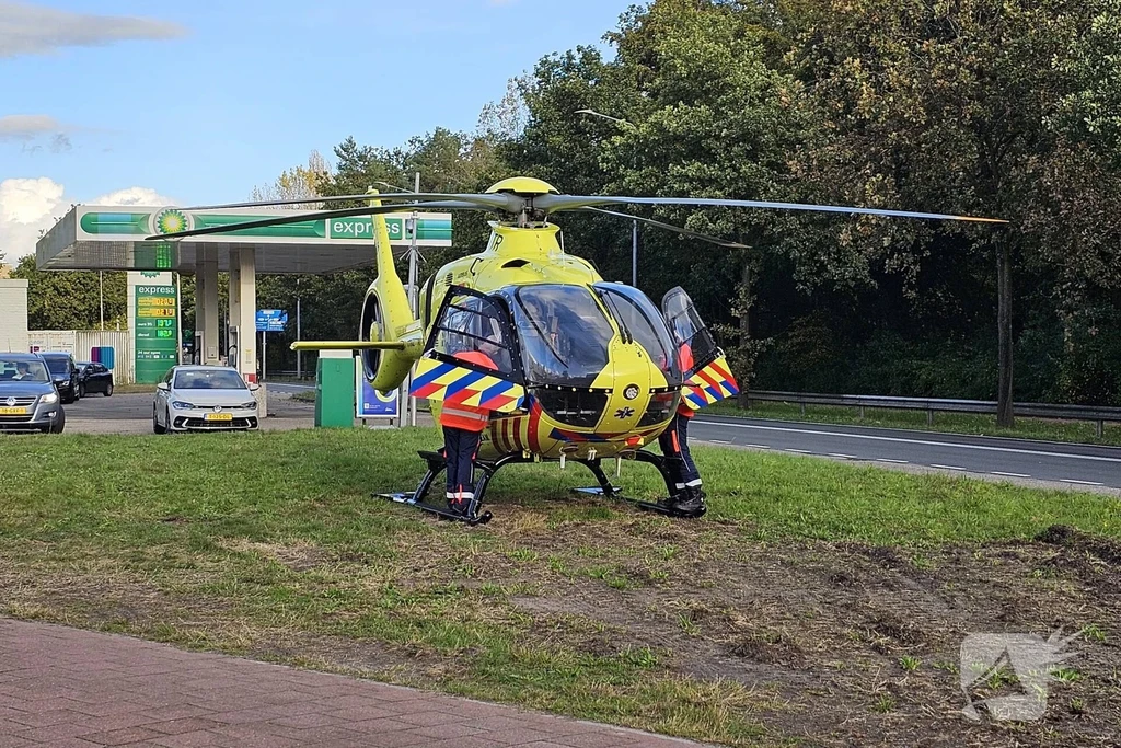 Karel Doormanlaan 112 melding Hilversum 