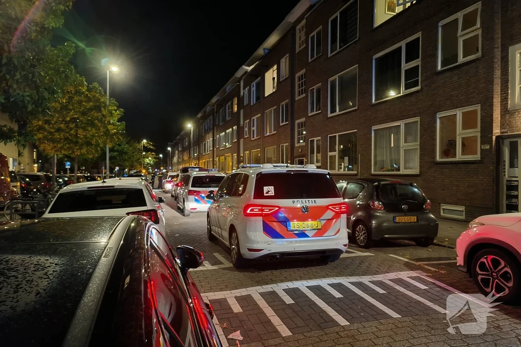 Van Swietenlaan Nieuws Rotterdam 
