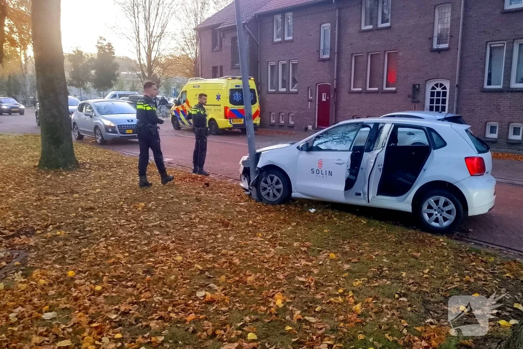 Julianalaan 112 meldingen Weert 