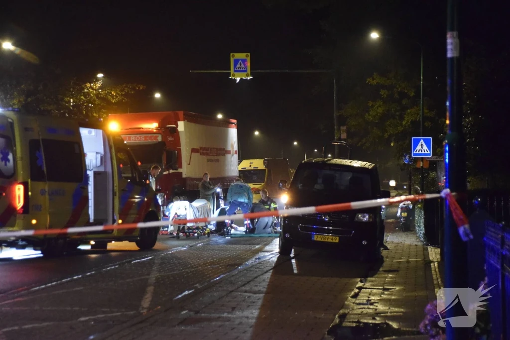 Dorpsstraat Nieuws Renswoude 