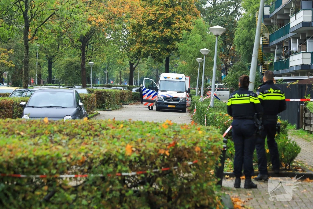 Oosterlengte 112 meldingen Amsterdam 